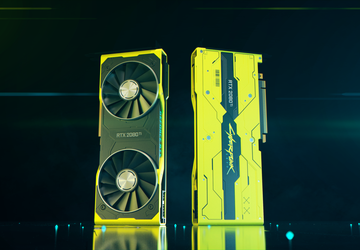 NVIDIA verloot een limited edition GeForce ...