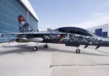 Turkije voert eerste testvlucht uit met ...