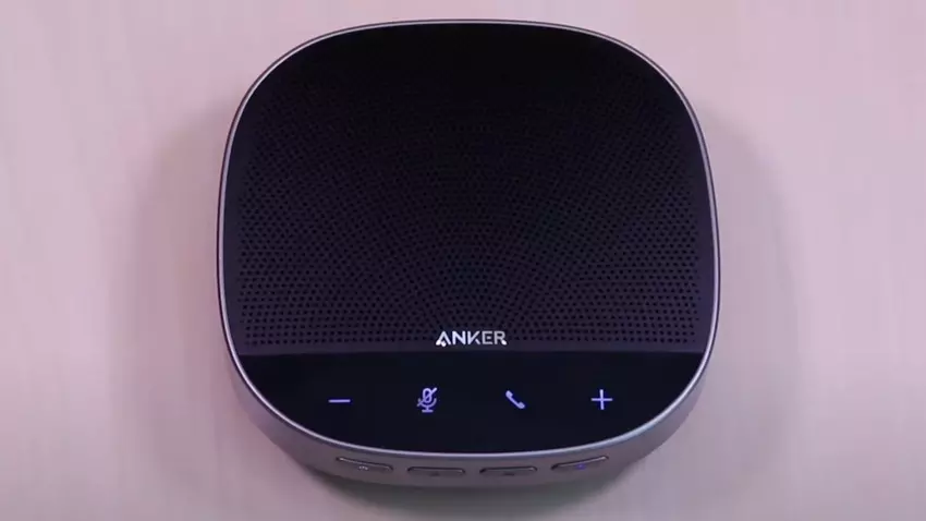 Anker PowerConf S500 beste microfoon voor vergaderruimte