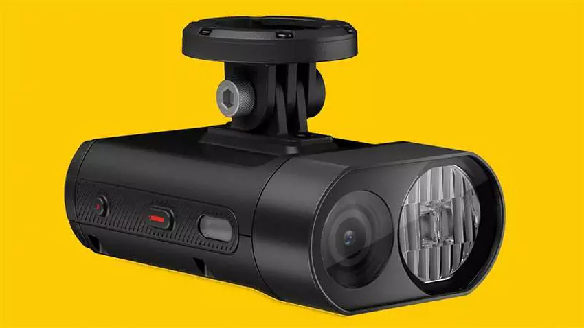 Garmin brengt mogelijk nieuw accessoire uit met 4K camera en koplamp voor fietsers