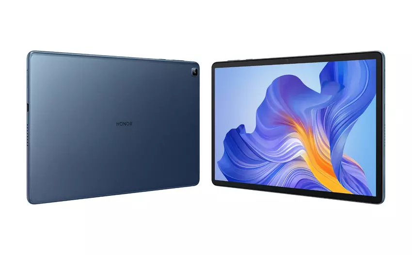 Insider: Honor werkt aan een 5G-tablet met een Snapdragon-chip en een 12,1-inch scherm