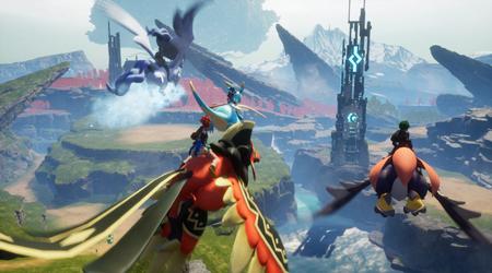 Niet alleen op Steam: Op 22 januari haalt het aantal Palworld-spelers op Xbox Series-consoles in de VS Fortnite in.