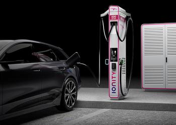 Europees laadnetwerk Ionity integreert het Alpitronic ...