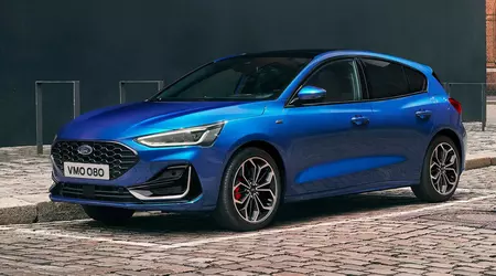 Ford Focus wordt in november uitgefaseerd: het einde van nog een legende