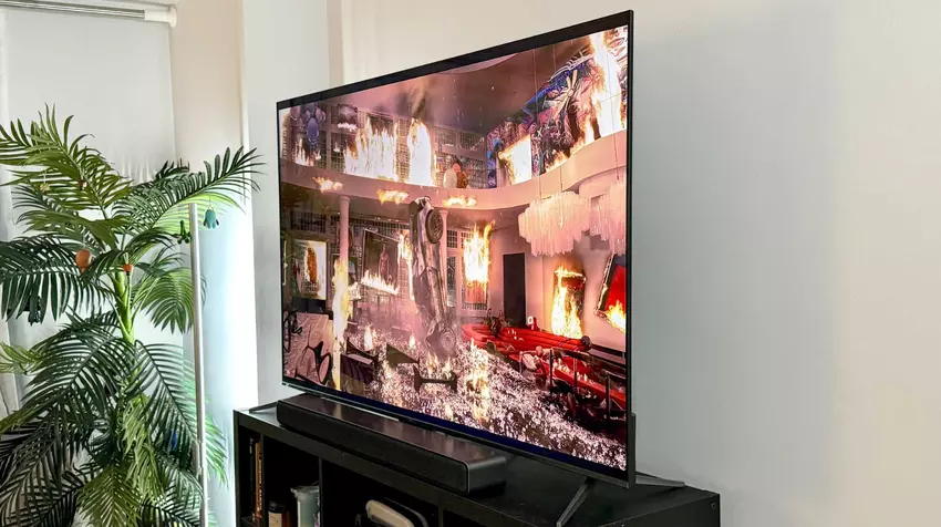 TCL Q6 55Q650G slimme TV 4K Review