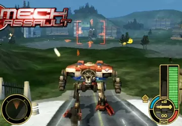 Phil Spencer wil de MechAssault shooterfranchise ...