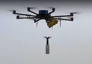 De Oekraïense strijdkrachten zijn er onlangs ...