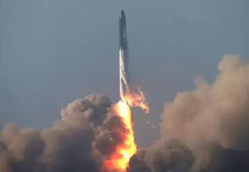 SpaceX heeft 57 fouten hersteld en ...