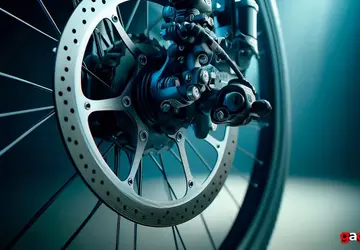 Schijfremmen op e-bikes