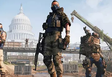 Spelers van The Division 2 die ...