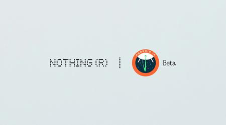 Nothing Phone (1) heeft de eerste bètaversie van Android 14 ontvangen