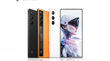 Nubia heeft een nieuwe RedMagic 10 Air gaming smartphone onthuld met Snapdragon 8 Gen 3 chip en 6000 mAh batterij