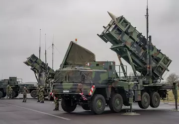 Wanneer Duitsland een extra batterij MIM-104 ...