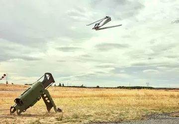 ARQUIMEA wil Q-SLAM-40 kamikaze drones leveren ...