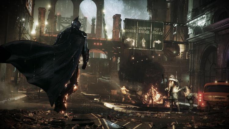 Rocksteady vacature hint naar nieuwe AAA-game ...