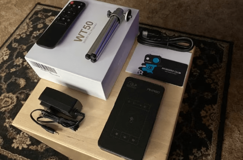 AKASO WT50 Test en Review