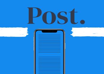 Het Post News platform wordt gesloten: ...