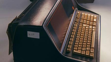 s Werelds eerste microcomputer Q1 uit 1972 verkoopt voor $32000 op een veiling