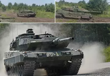 Oekraïense strijdkrachten tonen eerste video van ...