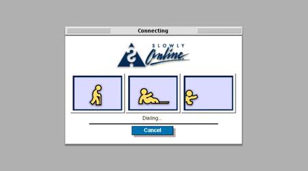 Het inbel tijdperk is voorbij: AOL sluit het oude internet af