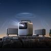 Nebula X1 projector - voorbeeld 1