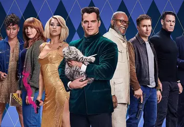 "Argylle" stelde critici teleur en kreeg ...