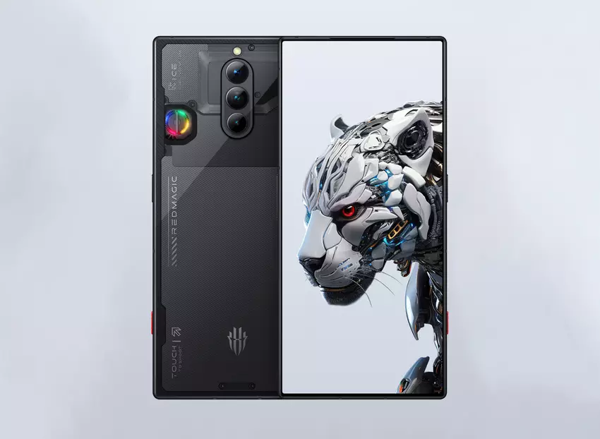 Het is officieel: nubia Red Magic 8S Pro krijgt een 6000mAh batterij met 165W opladen