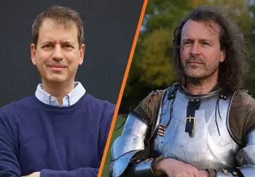 De Kingsley broers, oprichters van Rebellion ...