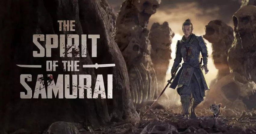 Spel van de dag: The Spirit of the Samurai - 2D stop-motion actiespel om Japanse legendes tot leven te brengen