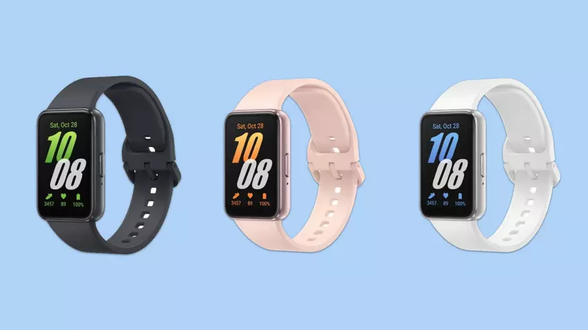 Samsung brengt de Galaxy Fit 3 niet uit in de VS