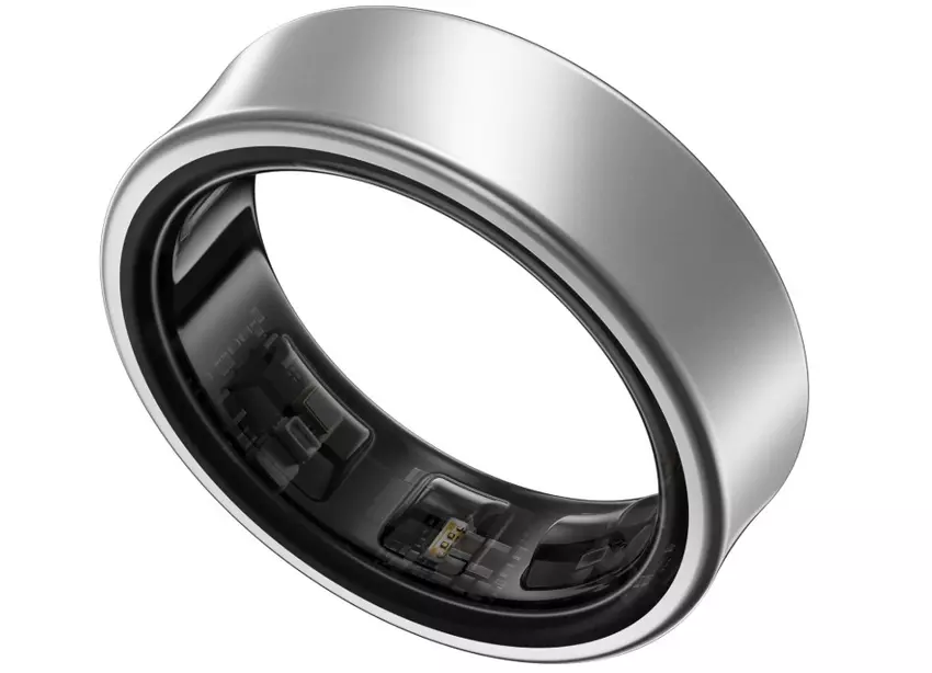 Samsung Galaxy Ring test