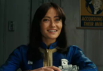 Na haar succesvolle rollen in Fallout ...