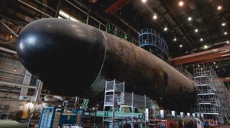 NNS heeft een belangrijke mijlpaal bereikt in de bouw van de vierde generatie Virginia-klasse nucleair aangedreven aanvalsonderzeeër USS Arkansas, die 12 Tomahawk kruisraketten zal ontvangen.