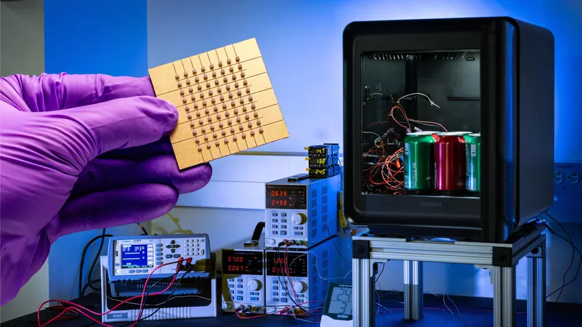 Nieuwe Samsung technologie voor koelkasten