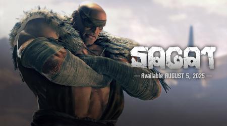 Sagat komt naar Street Fighter 6: Capcom heeft een gameplaytrailer van de nieuwe DLC-personage onthuld