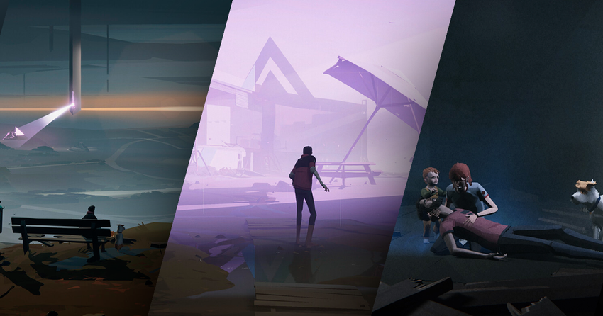 Op reis met aliens op zoek naar familie: Recensie van de emotionele indiegame Somerville