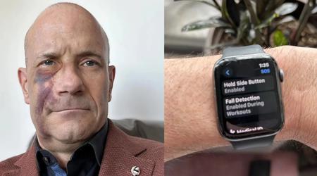 Hoe Apple Watch hielp het leven van een fietser te redden