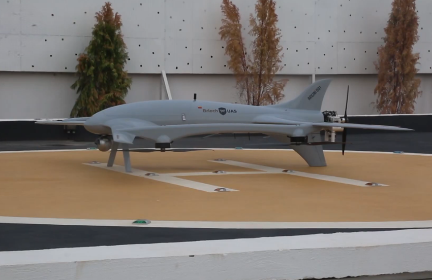 De eerste en de grootste: Nigeria creëert een aanvalsdrone