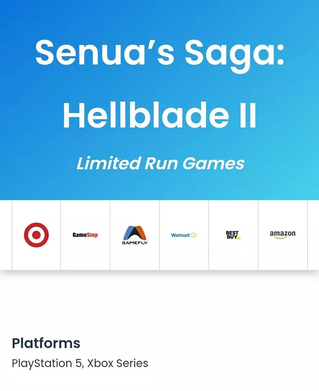 Afbeelding van Senua's Saga: Hellblade II