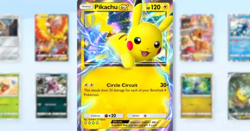 De natte droom van alle uitgevers: mobiele Pokémon TCG Pocket verdient 200 miljoen dollar in één maand