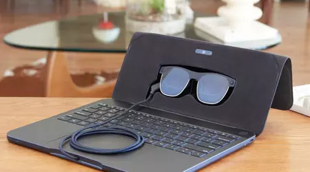 Spacetop G1: een ongebruikelijke laptop van $1900 zonder beeldscherm, maar met een virtueel scherm van 100 inch