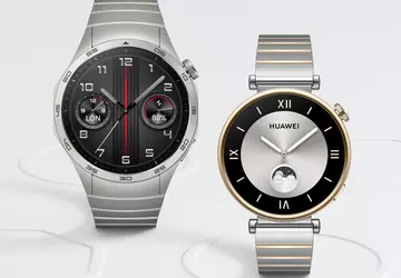 Huawei Watch GT 4 heeft nieuwe ...
