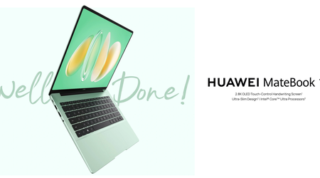 Huawei MateBook 14 (2024): slanke behuizing, 120Hz OLED-scherm en Intel Core Ultra-processors geprijsd vanaf € 1.099