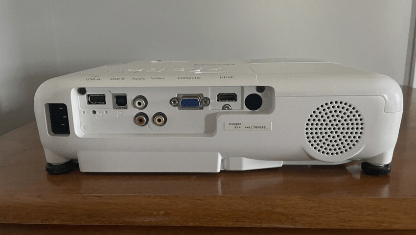 Epson EX5260 of Epson Pro EX7260