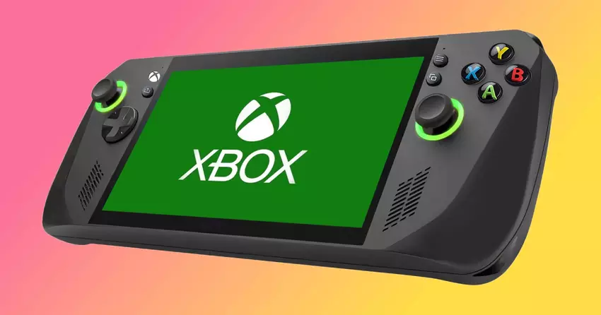 Geruchten: Microsoft brengt draagbare Xbox-console al in 2025 uit