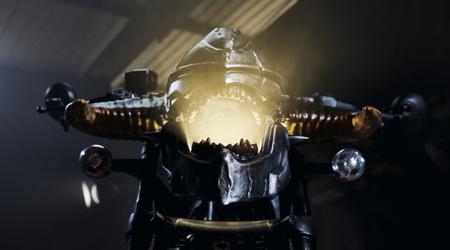 De meest brute samenwerking: Bethesda en Harley-Davidson hebben een unieke DOOM: The Dark Ages motorfiets gemaakt