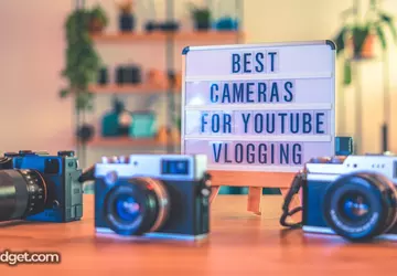 Beste Camera's voor YouTube Vlogging