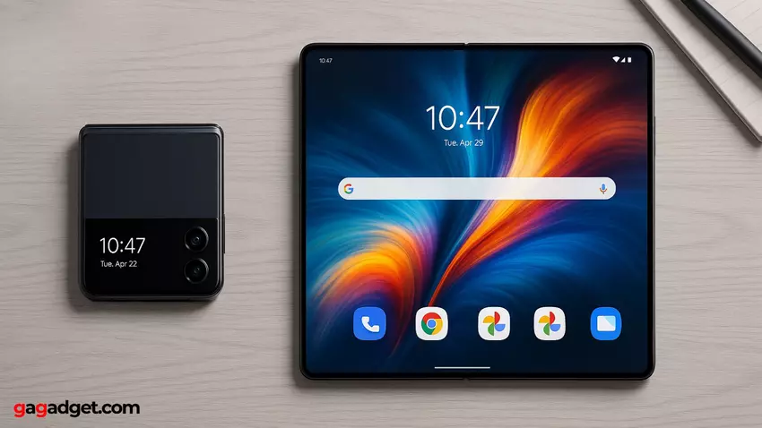 beste opvouwbare telefoons