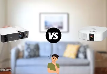 BenQ TK700 vs Epson 2350: Vergelijking