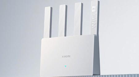 Xiaomi heeft de BE3600 Gigabit geïntroduceerd met Wi-Fi 7-ondersteuning en een prijs van $38